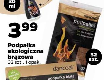 Netto Podpałka ekologiczna brązowa oferta