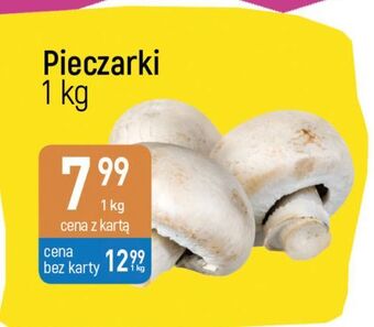 E.Leclerc Pieczarki oferta