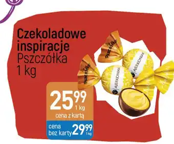 E.Leclerc Cukierki ajerkoniak pszczółka oferta