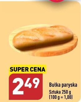 ALDI Bułka paryska oferta