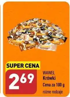 ALDI Czekoladki wawel krówkowy oferta