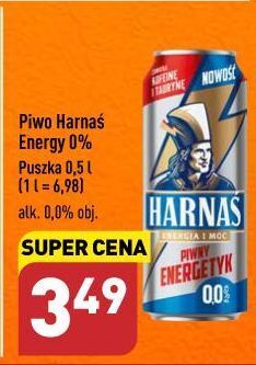 ALDI Piwo harnaś jasne pełne oferta