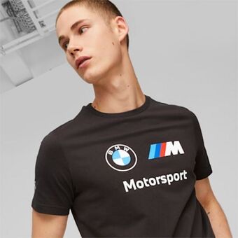 Puma Męska koszulka z logo bmw m motorsport ess oferta