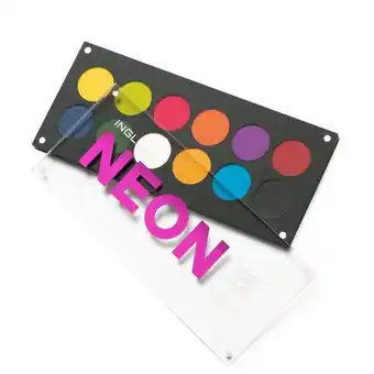 Inglot Paleta cieni do powiek inglot makeup artist... oferta