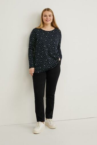 C&A Spodnie materiałowe - średni stan - slim fit oferta