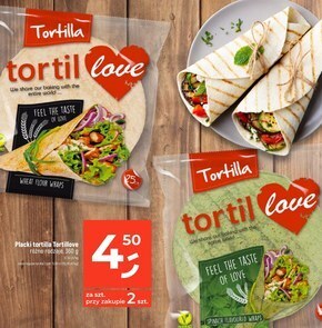 Dealz Tortilla oferta
