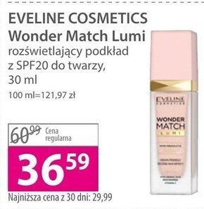 Hebe Podkład do twarzy eveline oferta