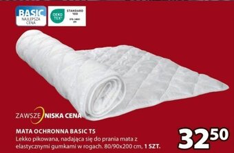 JYSK MATA OCHRONNA BASIC T5 1szt. oferta