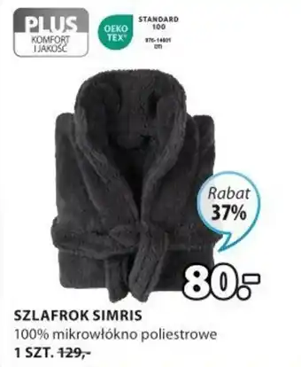 JYSK SZLAFROK SIMRIS 1szt. oferta