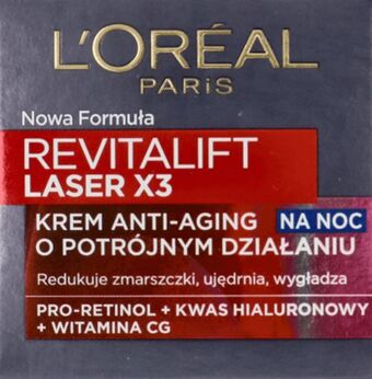Rossmann L'oréal paris revitalift oferta
