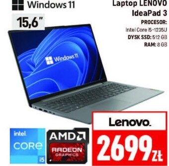 Neopunkt Laptop lenovo oferta