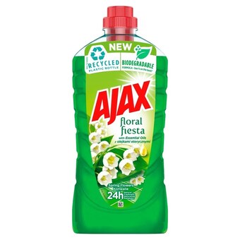 Odido Ajax floral fiesta środek czyszczący konwalie 1 l oferta
