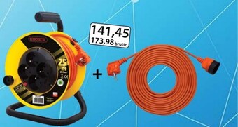 AT Przedłużacz elektryczny oferta