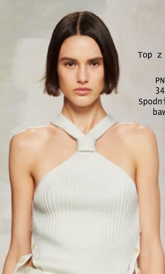 ZARA Top damski zara oferta