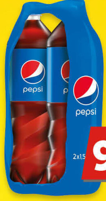 Euro Sklep Napój gazowany pepsi oferta