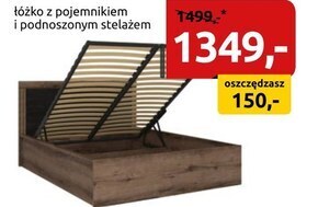 Black Red White Łóżko oferta