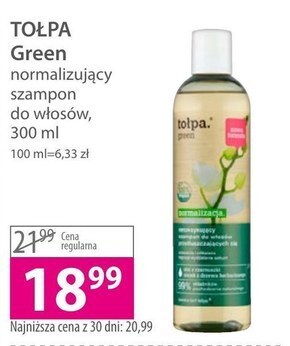 Hebe Szampon tołpa oferta