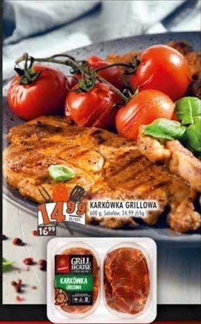Stokrotka Karkówka sokołów oferta