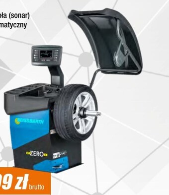 Profiauto Wyważarka do kół beissbarth oferta