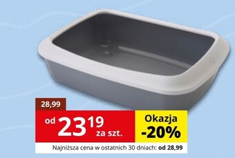 Kakadu Kuweta dla kota savic oferta