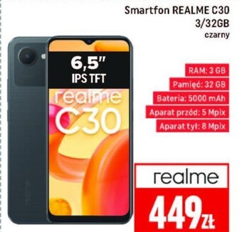 Smartfon realme