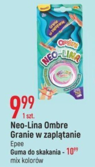 E.Leclerc Epee Neo-Lina Ombre Granie w zaplątanie oferta
