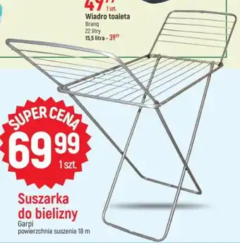 E.Leclerc Garpi Suszarka do bielizny 18m oferta