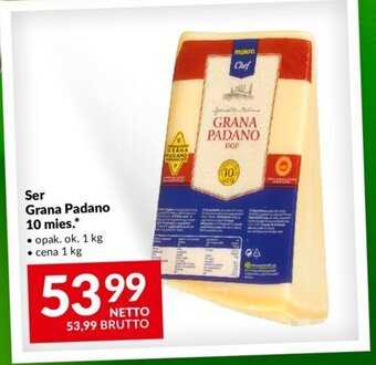 Ser Grana Padano 1kg