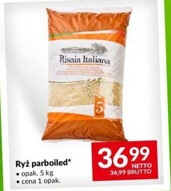 Makro Ryż parboiled 5kg oferta