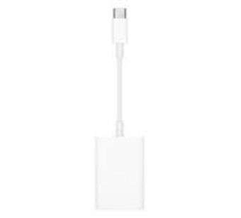 Media Markt Przejściówka ze złącza usb-c na czytnik kart sd apple mufg2zm/a oferta