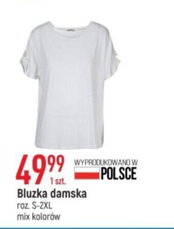 E.Leclerc Bluzka damska roz. S-2XL oferta
