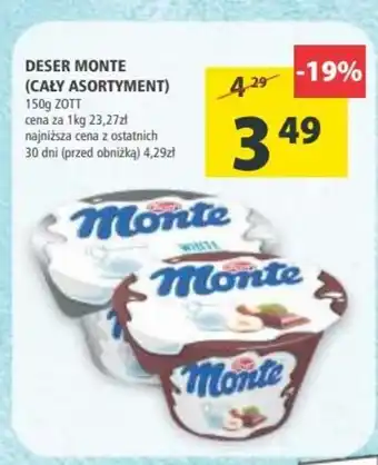 Arhelan DESER MONTE oferta