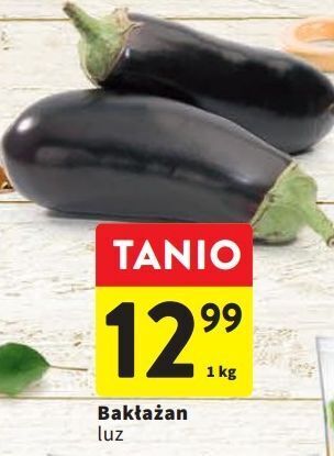 Intermarche Bakłażan oferta