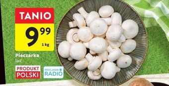 Intermarche Pieczarki oferta