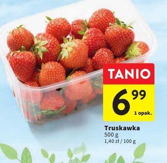 Intermarche Truskawki oferta