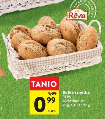 Intermarche Sznytka wieloziarnista reva oferta