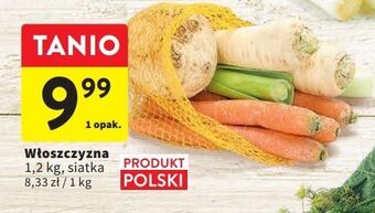 Intermarche Włoszczyzna oferta