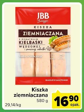 Carrefour Express Kiszka ziemniaczana jbb bałdyga oferta