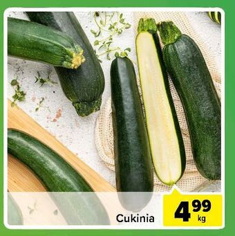Carrefour Express Cukinia oferta