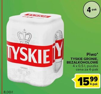 Globi Piwo tyskie gronie oferta