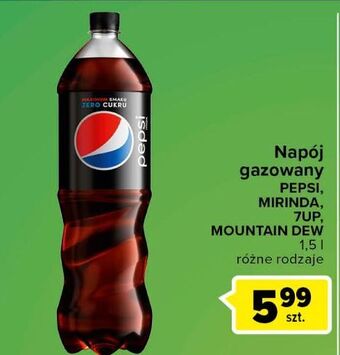 Globi Napój orange mirinda oferta