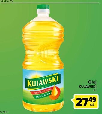 Globi Olej rzepakowy kujawski oferta