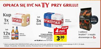 Carrefour Piwo tyskie gronie oferta