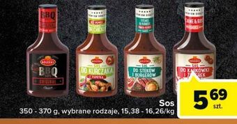Carrefour Sos bbq original roleski oferta