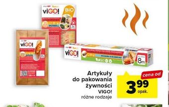 Carrefour Torebki papierowe rozm. l vigo! oferta