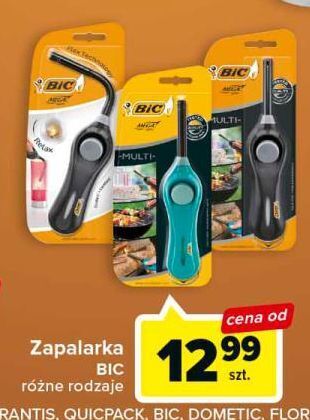 Carrefour Zapalarka relax bic oferta