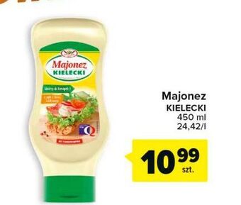 Carrefour Majonez kielecki społem kielce oferta
