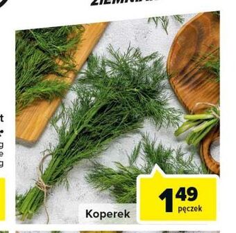 Carrefour Koperek oferta