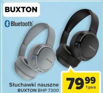 Carrefour Słuchawki bhp 7300 black buxton oferta