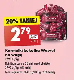 Netto Cukierki karmelki oferta